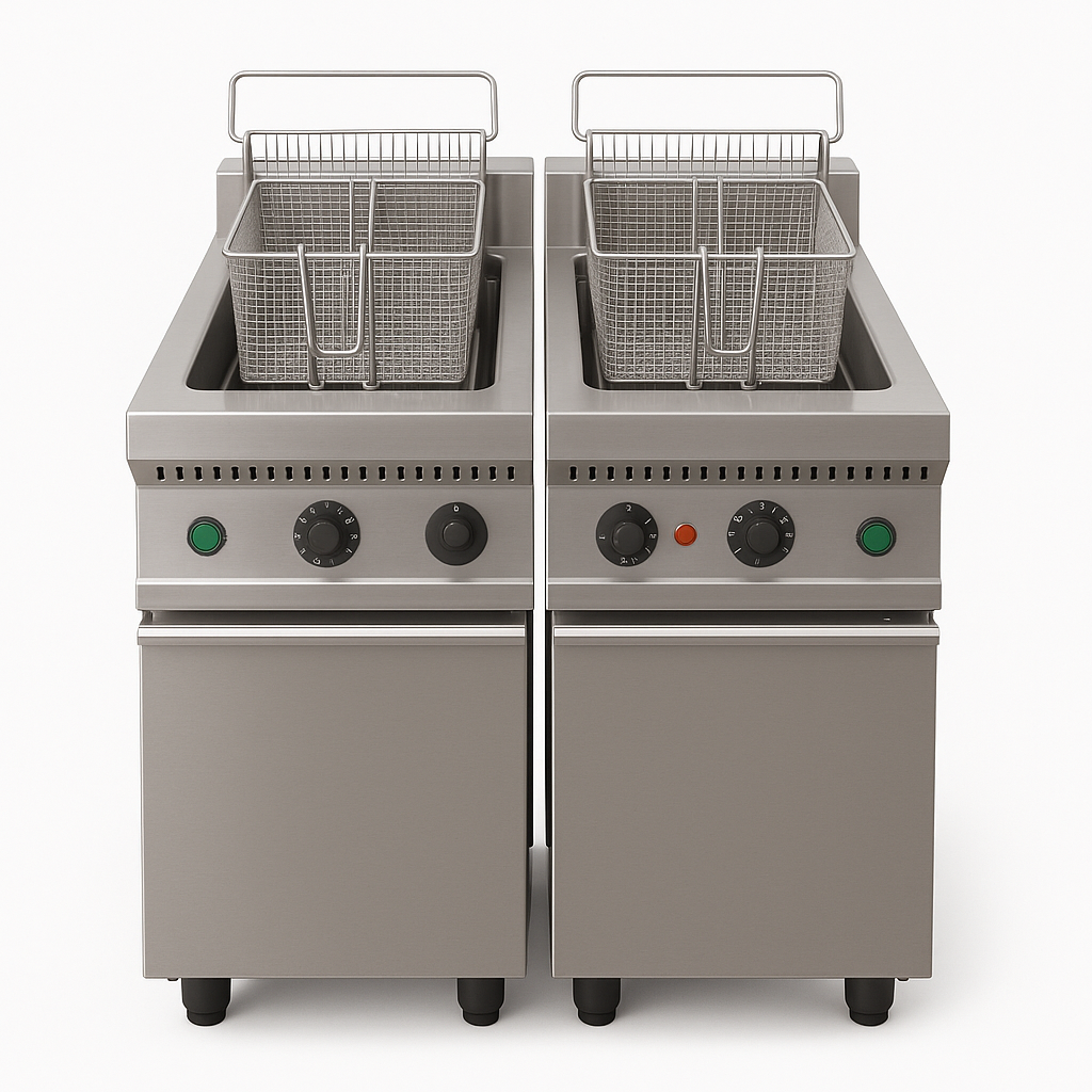 FRITADEIRA ELÉTRICA