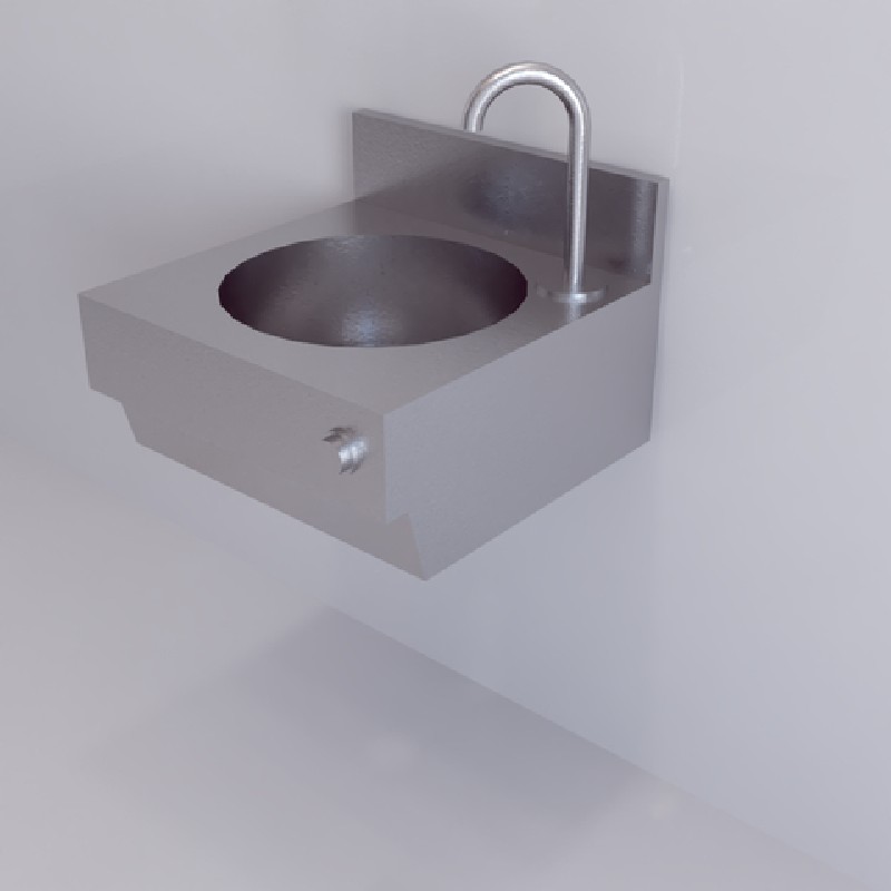 Lavatorio assepsia inox