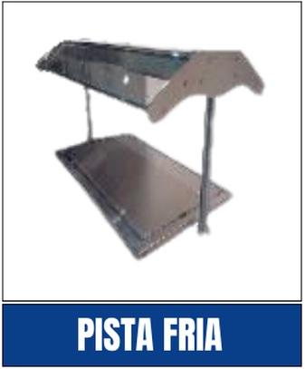 Pista fria