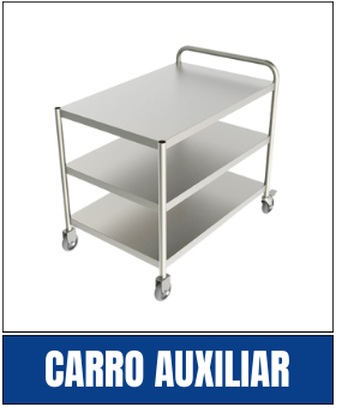 Carro auxiliar